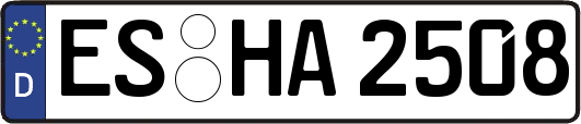 ES-HA2508