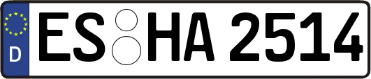 ES-HA2514