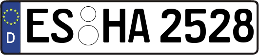 ES-HA2528