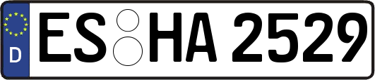 ES-HA2529