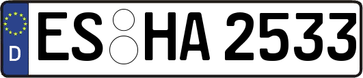 ES-HA2533
