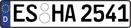ES-HA2541