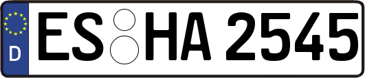 ES-HA2545
