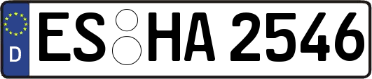 ES-HA2546