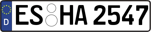 ES-HA2547