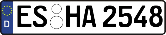 ES-HA2548