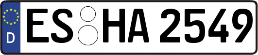 ES-HA2549