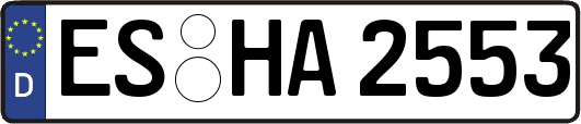 ES-HA2553