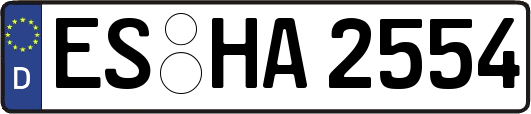 ES-HA2554