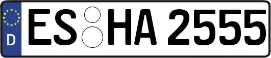 ES-HA2555