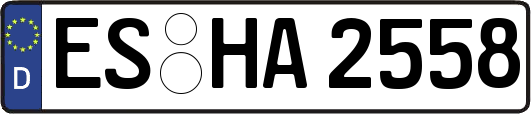 ES-HA2558