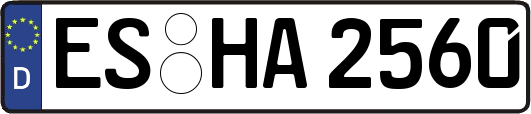 ES-HA2560