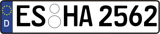 ES-HA2562