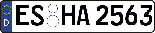 ES-HA2563