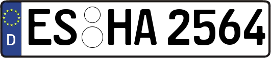 ES-HA2564