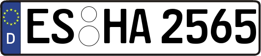 ES-HA2565