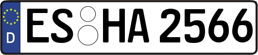 ES-HA2566