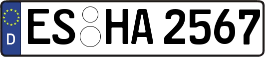 ES-HA2567