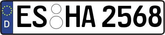 ES-HA2568