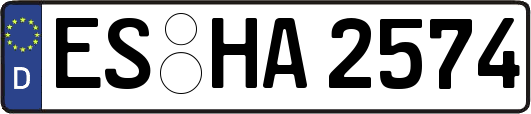 ES-HA2574