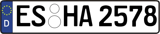 ES-HA2578