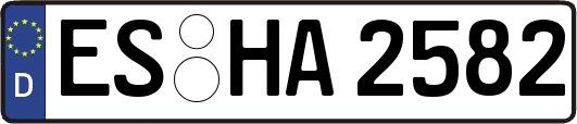 ES-HA2582