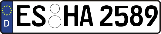 ES-HA2589
