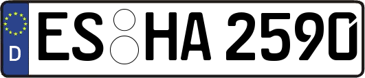 ES-HA2590