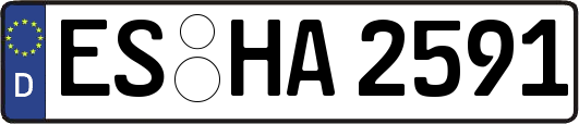 ES-HA2591