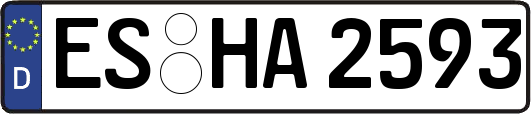 ES-HA2593