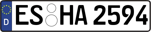ES-HA2594