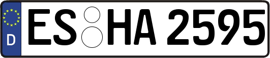 ES-HA2595