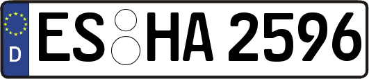 ES-HA2596