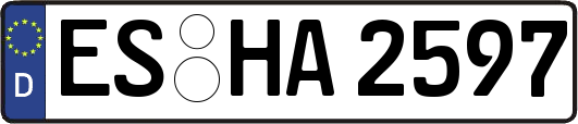 ES-HA2597