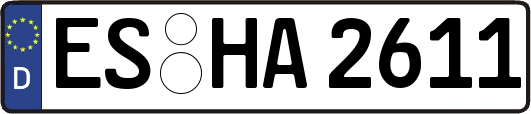 ES-HA2611