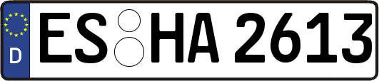 ES-HA2613