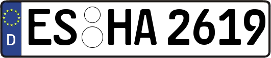 ES-HA2619