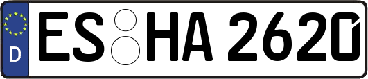 ES-HA2620