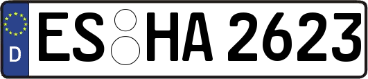 ES-HA2623