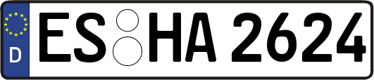 ES-HA2624