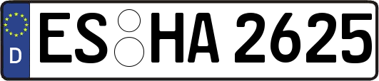 ES-HA2625