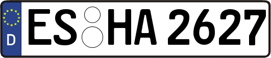 ES-HA2627