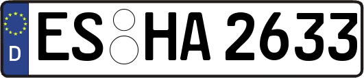 ES-HA2633