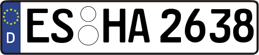 ES-HA2638