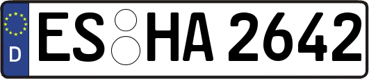ES-HA2642