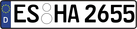 ES-HA2655