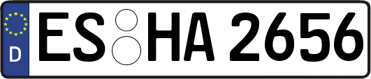 ES-HA2656