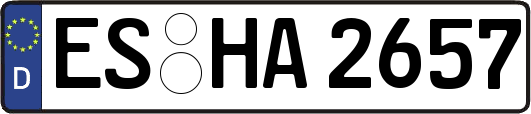 ES-HA2657
