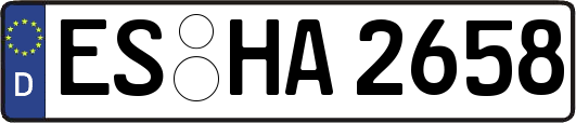 ES-HA2658