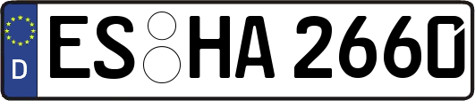 ES-HA2660